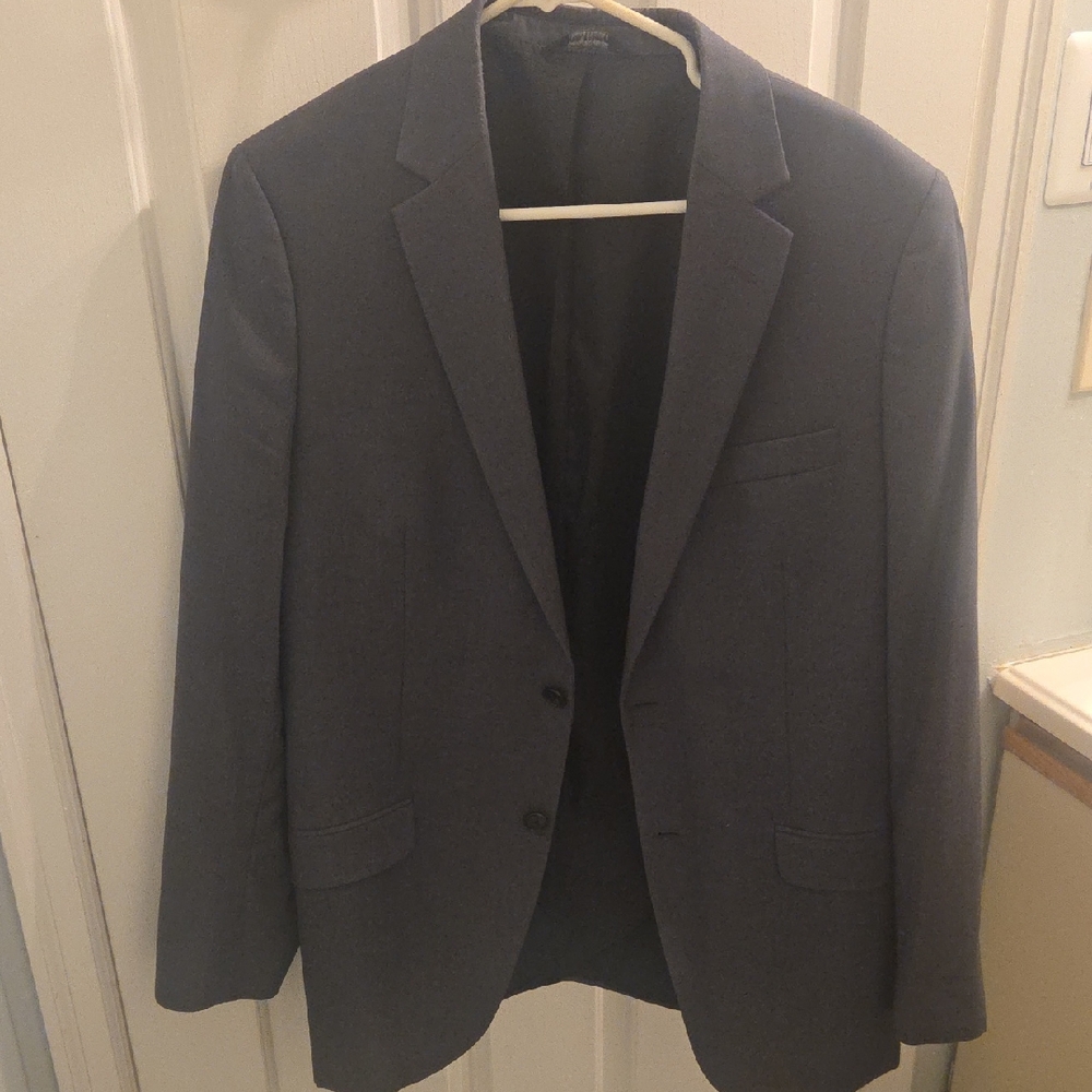 Apt. 9 Charcoal Blazer